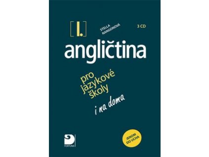 Angličtina pro jazykové školy I. 3CD