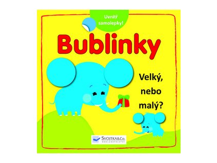 Bublinky Velký nebo malý?