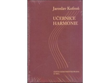 Učebnice harmonie