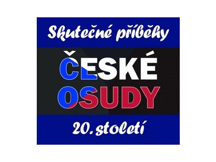 České osudy 20. století   (Audiokniha)