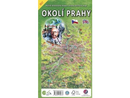 Okolí Prahy