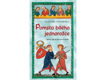 Pomsta bílého jednorožce