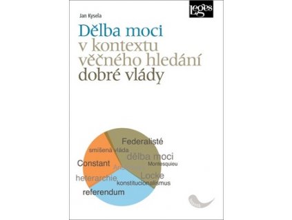 Dělba moci v kontextu věčného hledání dobré vlády