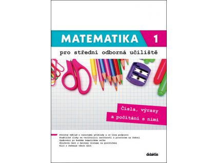 Matematika 1 pro střední odborná učiliště