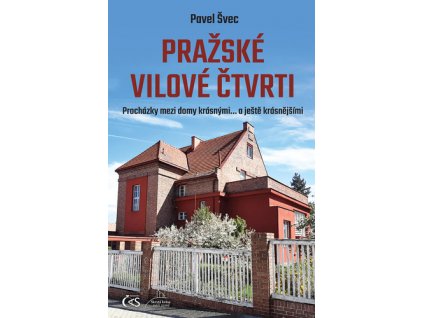 Pražské vilové čtvrti