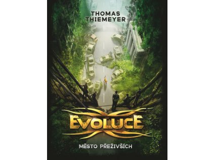 Evoluce Město přeživších