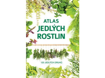 Atlas jedlých rostlin