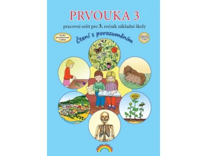 Prvouka 3 Pracovní sešit pro 3. ročník základní školy