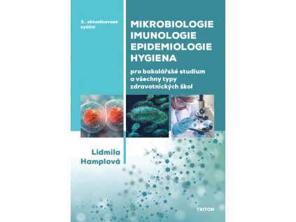 Mikrobiologie, imunologie, epidemiologie, hygiena