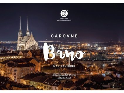 Čarovné Brno