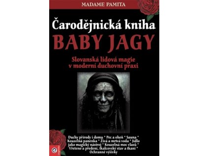 Čarodějnická kniha Baby Jagy