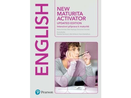 New Maturita Activator Student´s Book