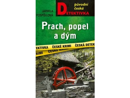 Prach, popel a dým