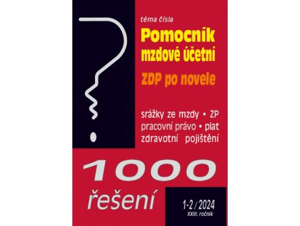 1000 řešení 1-2/2024