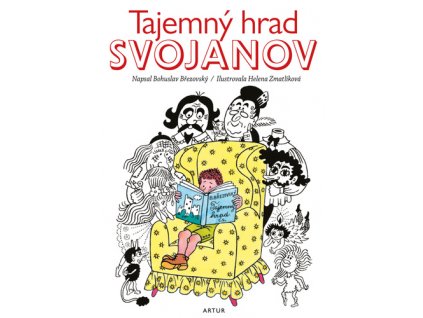 Tajemný hrad Svojanov