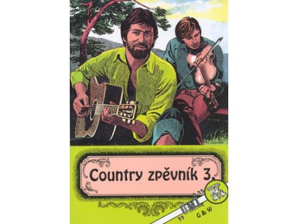 Country zpěvník 3.