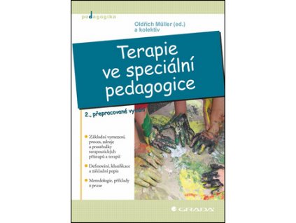 Terapie ve speciální pedagogice