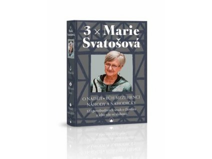 3x Marie Svatošová