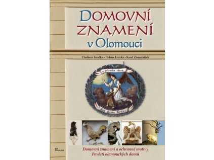 Domovní znamení v Olomouci