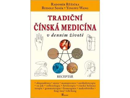 Tradiční čínská medicína v denním životě