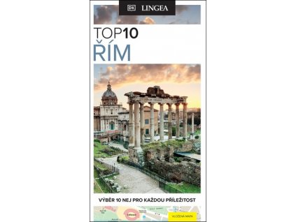 TOP10 Řím