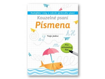 Kouzelné psaní Písmena