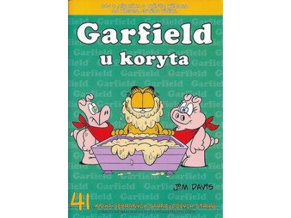 Garfield U koryta