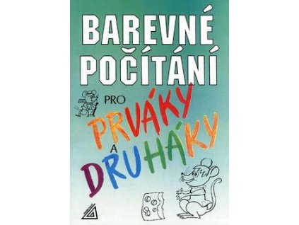 Barevné počítání pro prváky a druháky