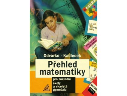 Přehled matematiky