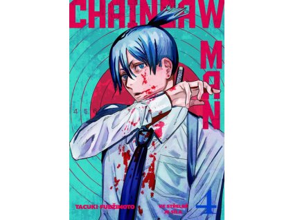 Chainsaw Man 4