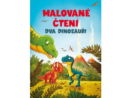 Dva dinosauři