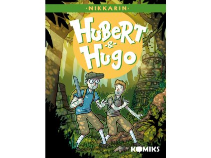 Hubert & Hugo 3