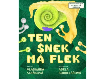 Ten šnek má flek