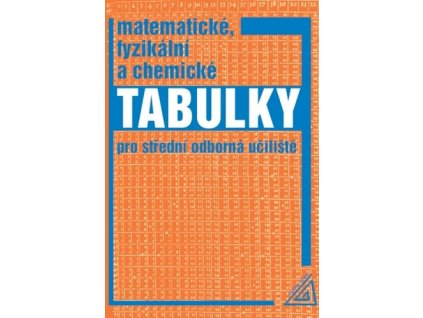 Matematické, fyzikální a chemické tabulky