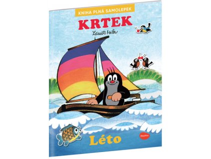 Krtek a léto