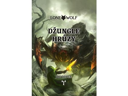 Lone Wolf Džungle hrůzy