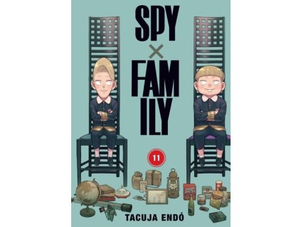 Spy x Family 11