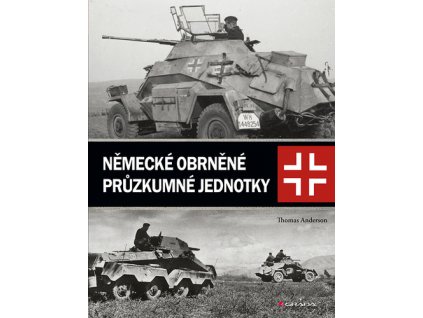 Německé obrněné průzkumné jednotky