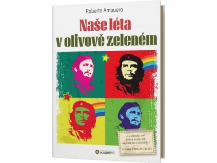 Naše léta v olivově zeleném