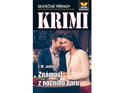 Krimi 1/2024 Známost z nočního baru