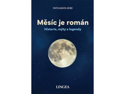 Měsíc je román