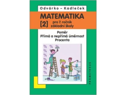 Matematika 2 pro 7. ročník základní školy