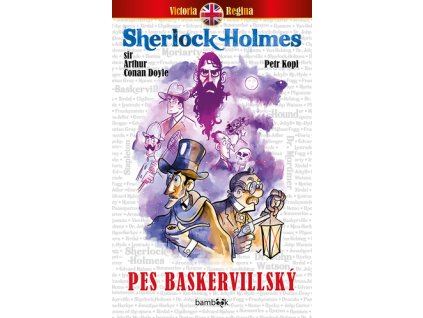 Sherlock Holmes Pes baskervillský