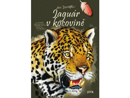 Jaguár v kocovině