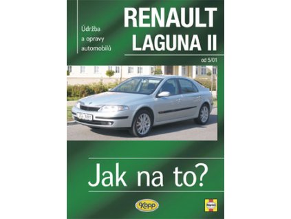 Renault Laguna II od 5/01