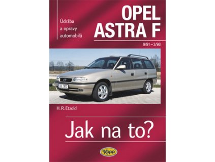 Opel Astra 9/91- 3/98