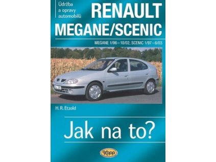 Renault Megane/Scenic 1/96 - 6/03