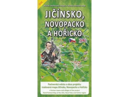 Jičínsko, Novopacko a Hořicko