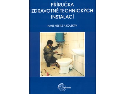 Příručka zdravotně technických instalací