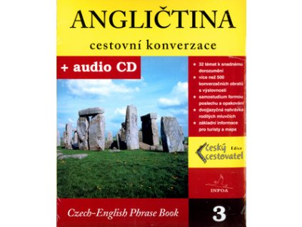 Angličtina cestovní konverzace